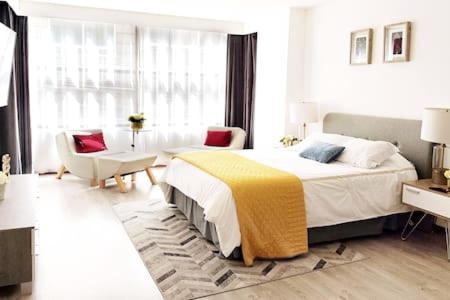 Rivera Maiahome-Hermoso Apt En Polanco Cerca Antara - 2Br 2Bt Mexiko-Stadt Exterior foto